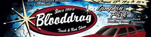 Blood Drag Kentucky