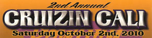 Cruizin Cali Show 2010