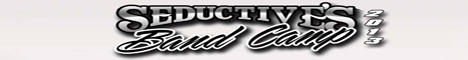 Seductive's BAND CAMP 2013