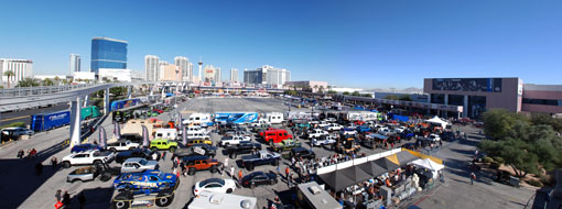 SEMA 2012